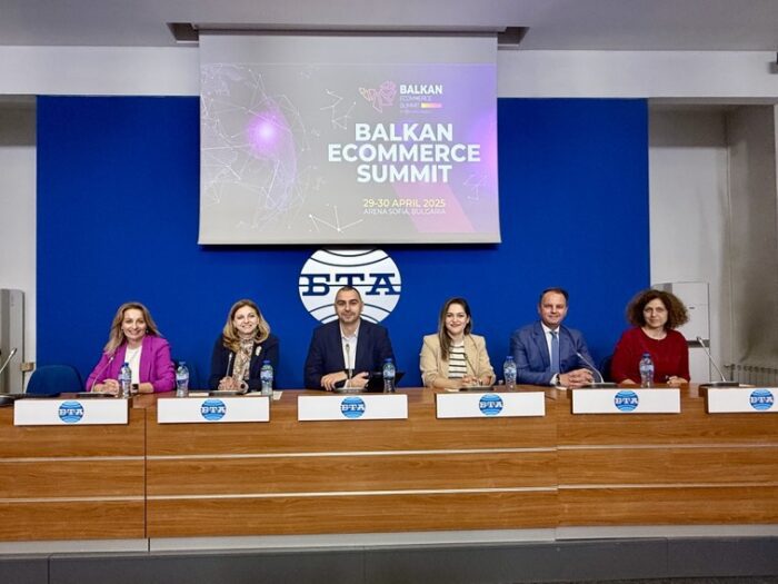 Balkan eCommerce Summit ще се проведе на 29 и 30 април 2025 г. в Арена София.